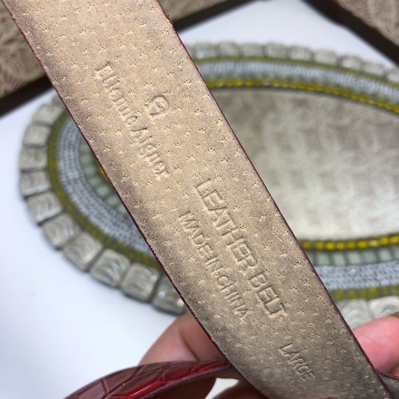 Belts